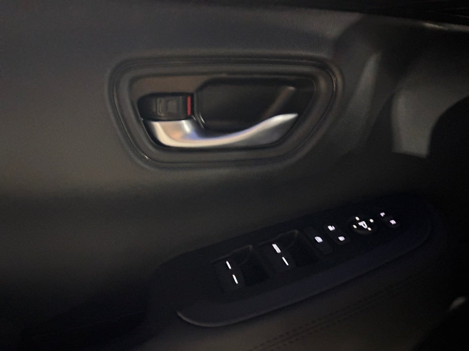 2026 Honda HR-V AWD LX