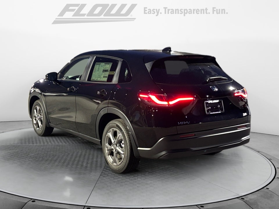 2026 Honda HR-V AWD LX
