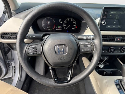 2026 Honda HR-V AWD LX