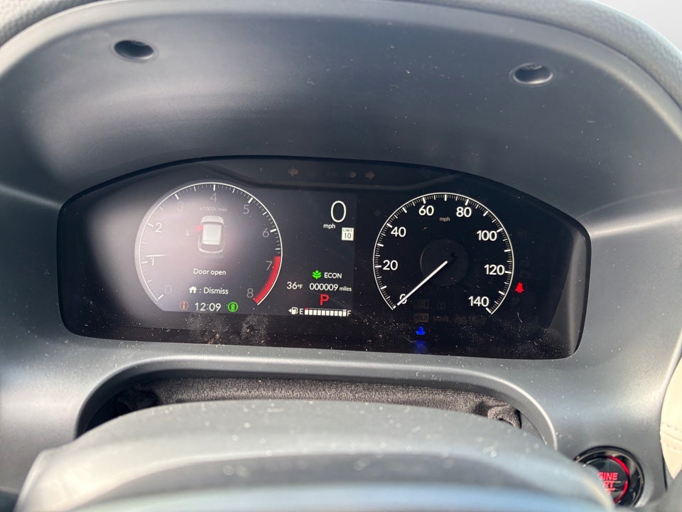 2026 Honda HR-V AWD LX