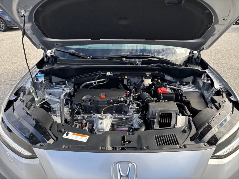 2026 Honda HR-V AWD LX