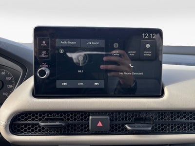 2026 Honda HR-V AWD LX