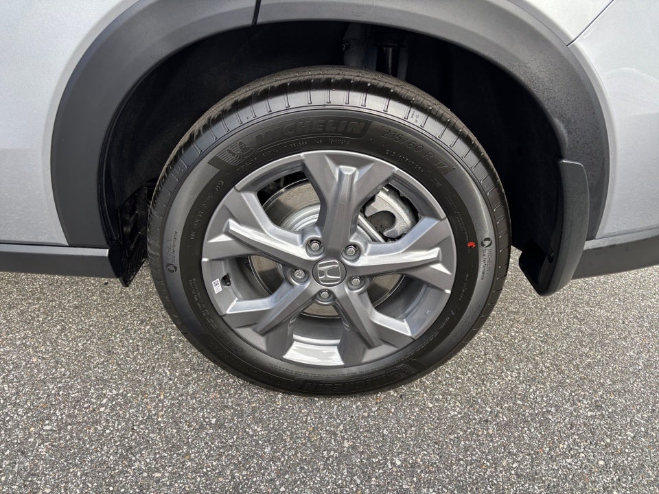 2026 Honda HR-V AWD LX