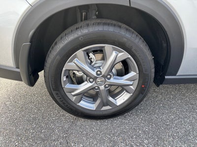 2026 Honda HR-V AWD LX