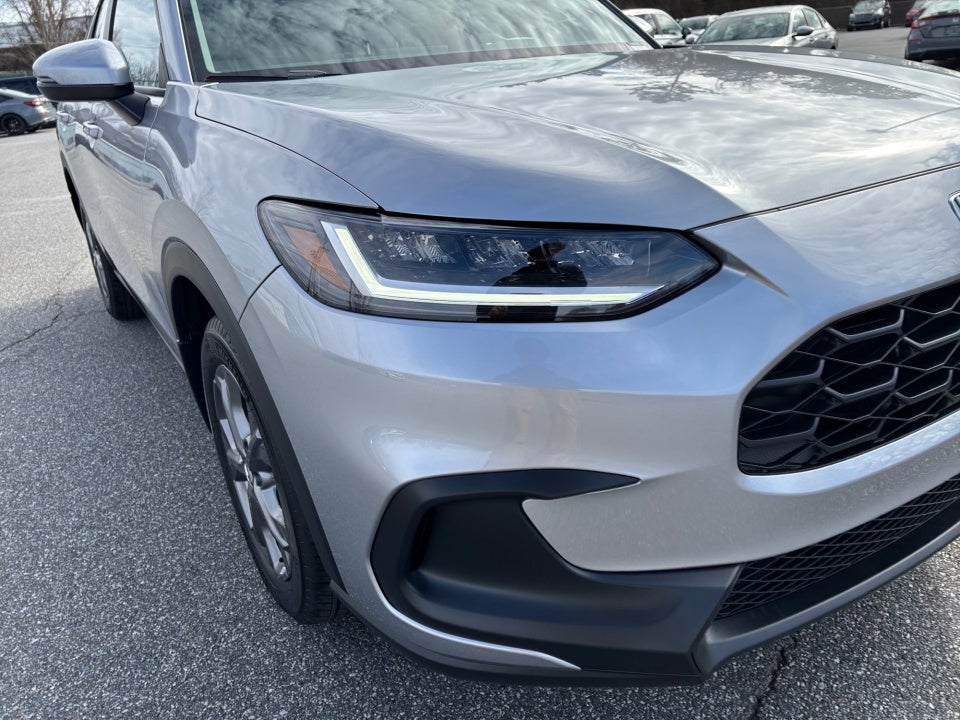 2026 Honda HR-V AWD LX