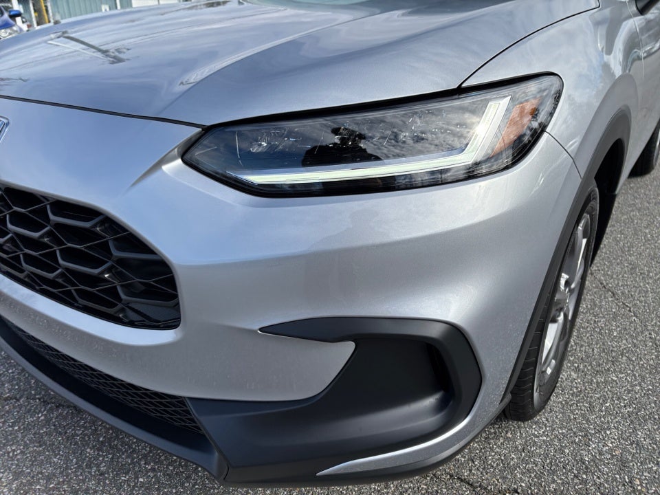 2026 Honda HR-V AWD LX