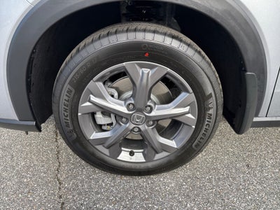 2026 Honda HR-V AWD LX