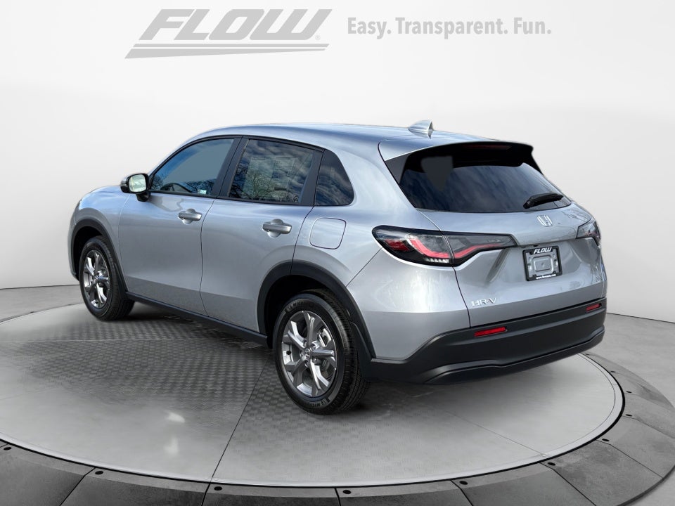 2026 Honda HR-V AWD LX