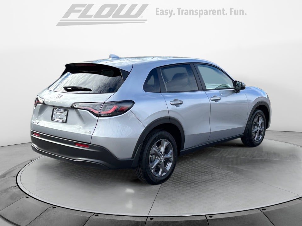 2026 Honda HR-V AWD LX