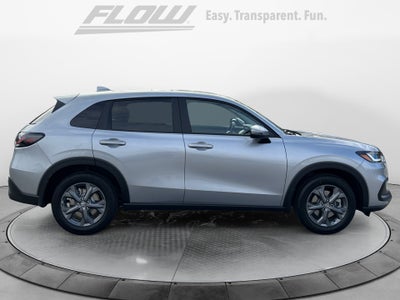 2026 Honda HR-V AWD LX