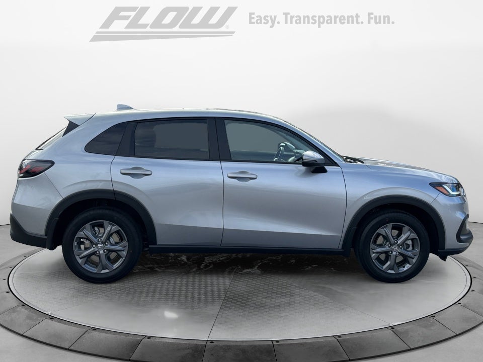 2026 Honda HR-V AWD LX