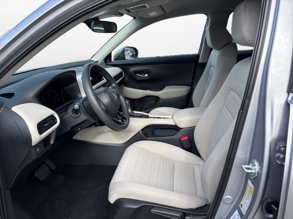 2026 Honda HR-V AWD LX