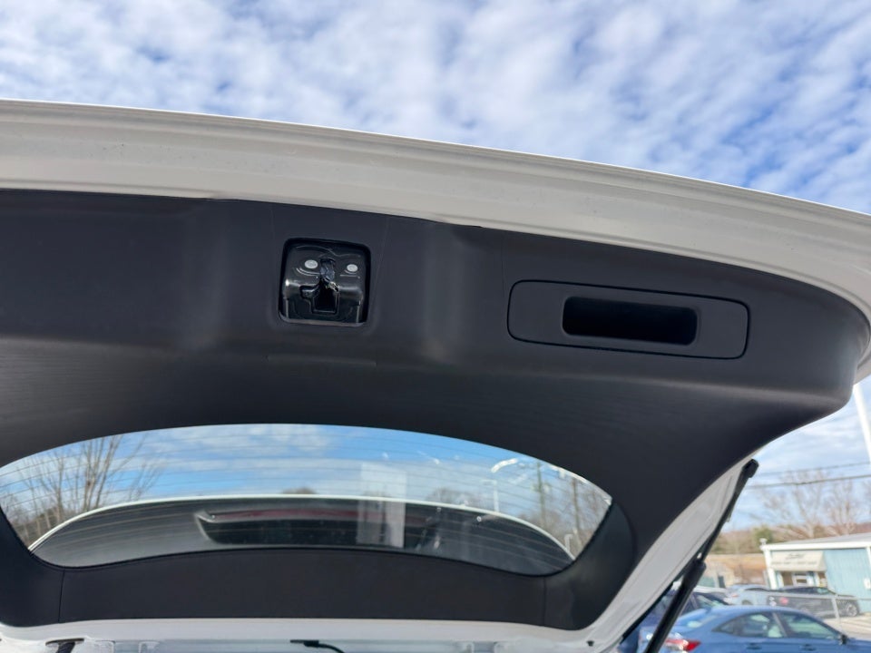 2026 Honda HR-V AWD LX