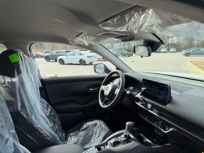 2026 Honda HR-V AWD LX