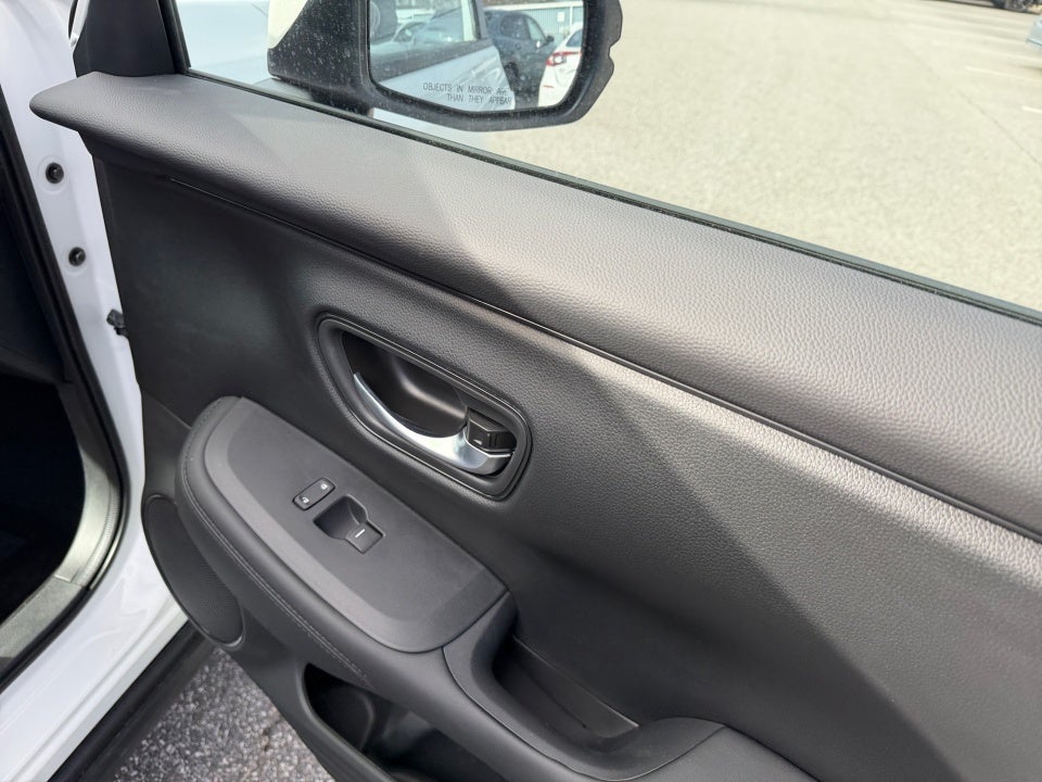 2026 Honda HR-V AWD LX