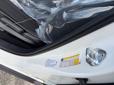 2026 Honda HR-V AWD LX