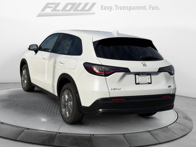 2026 Honda HR-V AWD LX