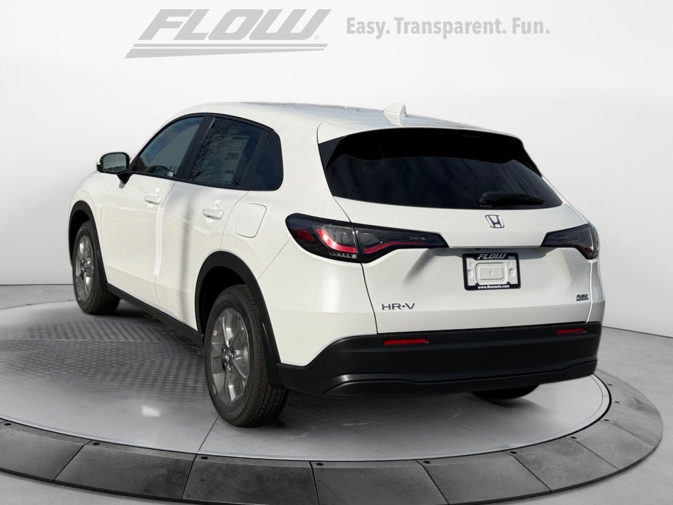2026 Honda HR-V AWD LX