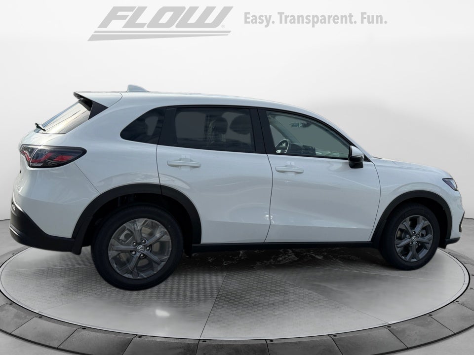 2026 Honda HR-V AWD LX