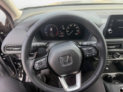 2026 Honda HR-V AWD LX