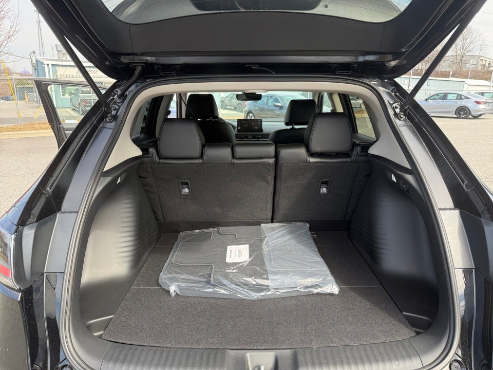 2026 Honda HR-V AWD LX