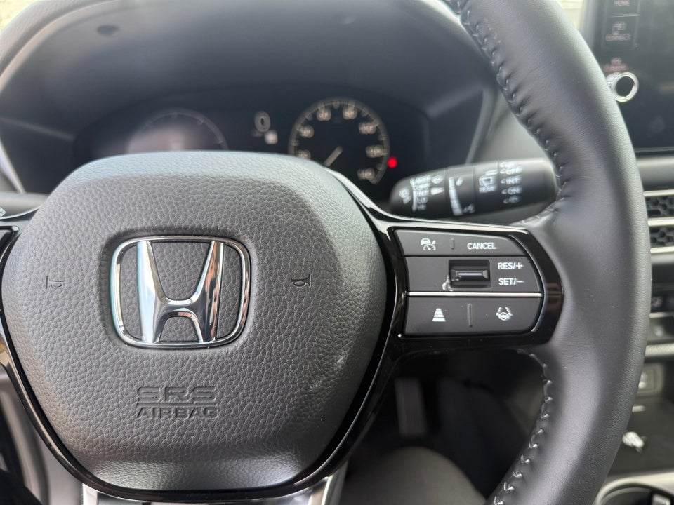 2026 Honda HR-V AWD LX