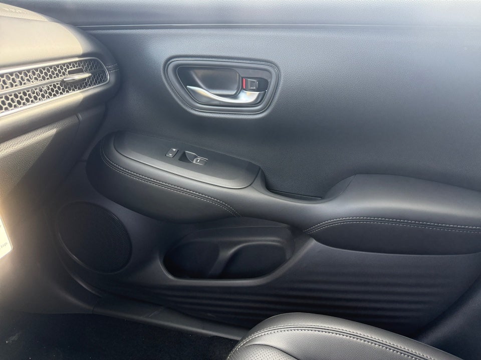 2026 Honda HR-V AWD LX