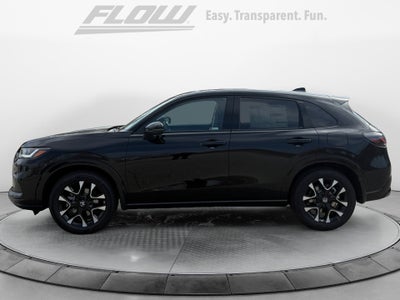 2026 Honda HR-V AWD LX