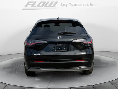 2026 Honda HR-V AWD LX