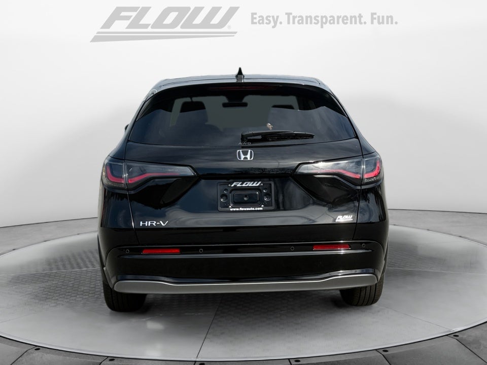 2026 Honda HR-V AWD LX