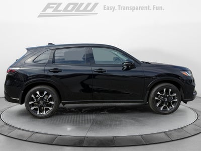 2026 Honda HR-V AWD LX