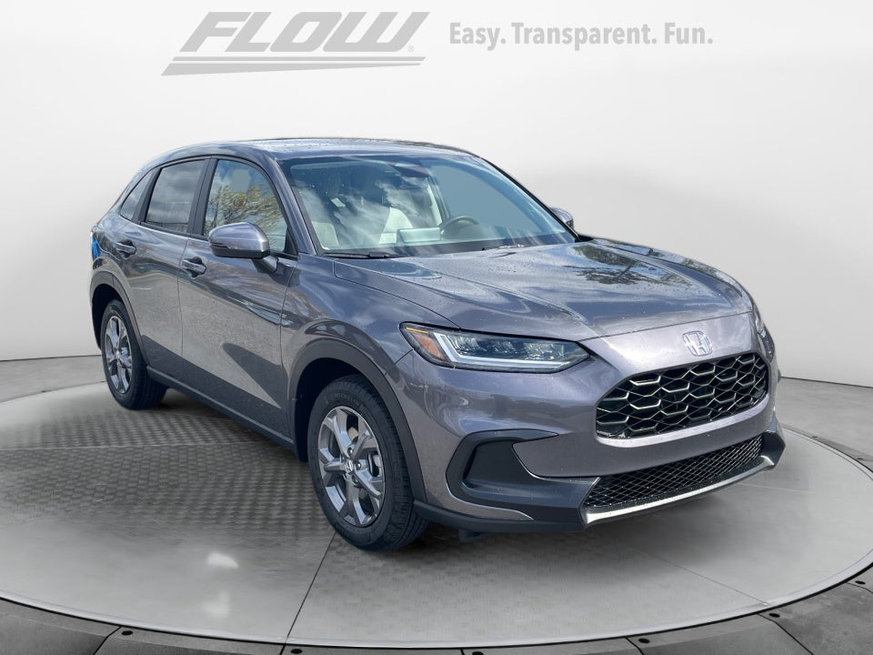 2026 Honda HR-V AWD LX