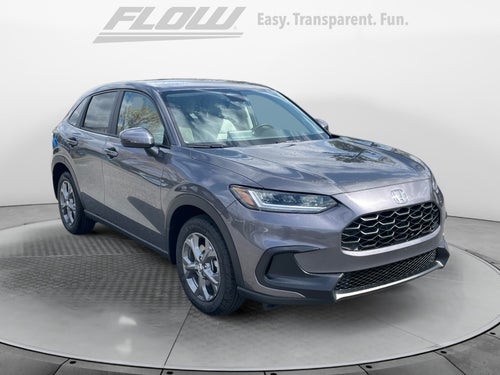 2026 Honda HR-V AWD LX