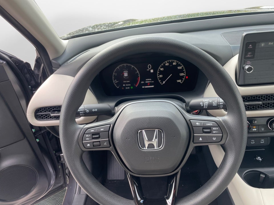 2026 Honda HR-V AWD LX