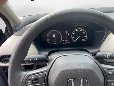 2026 Honda HR-V AWD LX