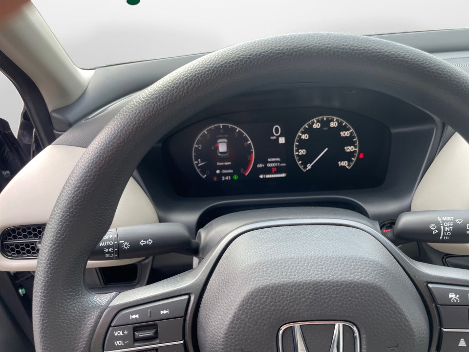 2026 Honda HR-V AWD LX