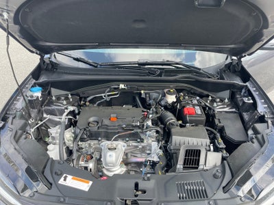 2026 Honda HR-V AWD LX