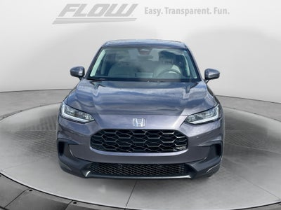 2026 Honda HR-V AWD LX