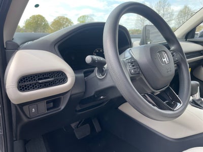 2026 Honda HR-V AWD LX