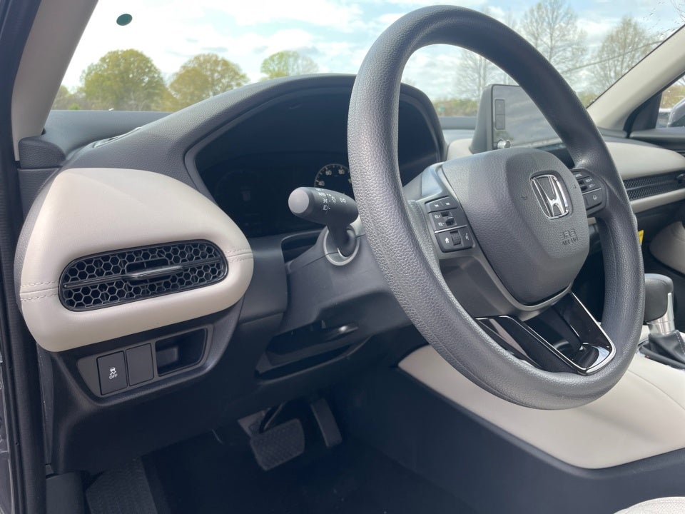 2026 Honda HR-V AWD LX