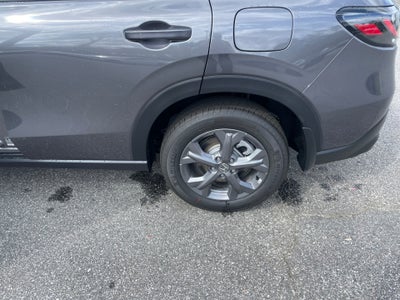 2026 Honda HR-V AWD LX