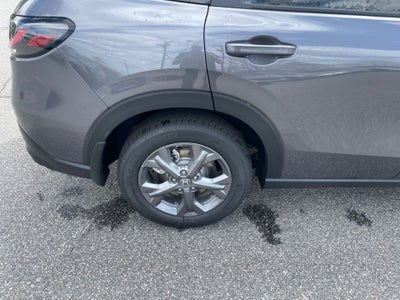 2026 Honda HR-V AWD LX