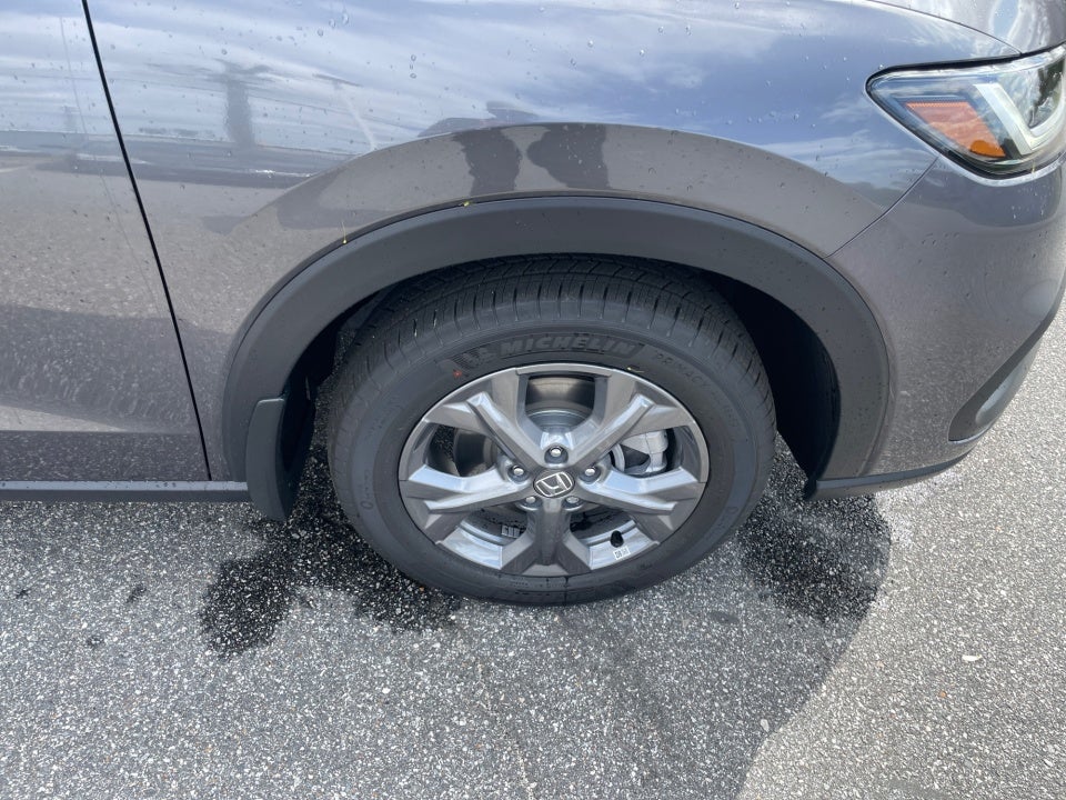 2026 Honda HR-V AWD LX