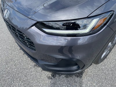 2026 Honda HR-V AWD LX