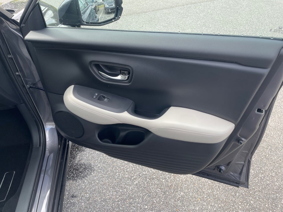 2026 Honda HR-V AWD LX