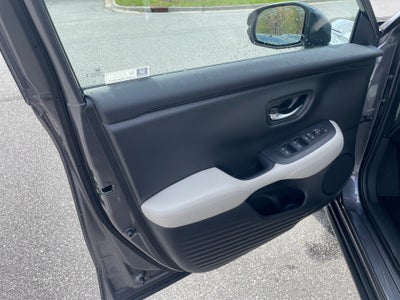 2026 Honda HR-V AWD LX