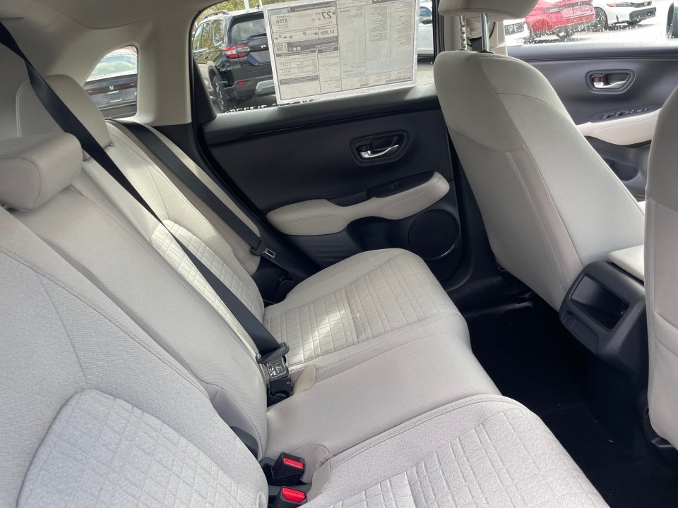 2026 Honda HR-V AWD LX