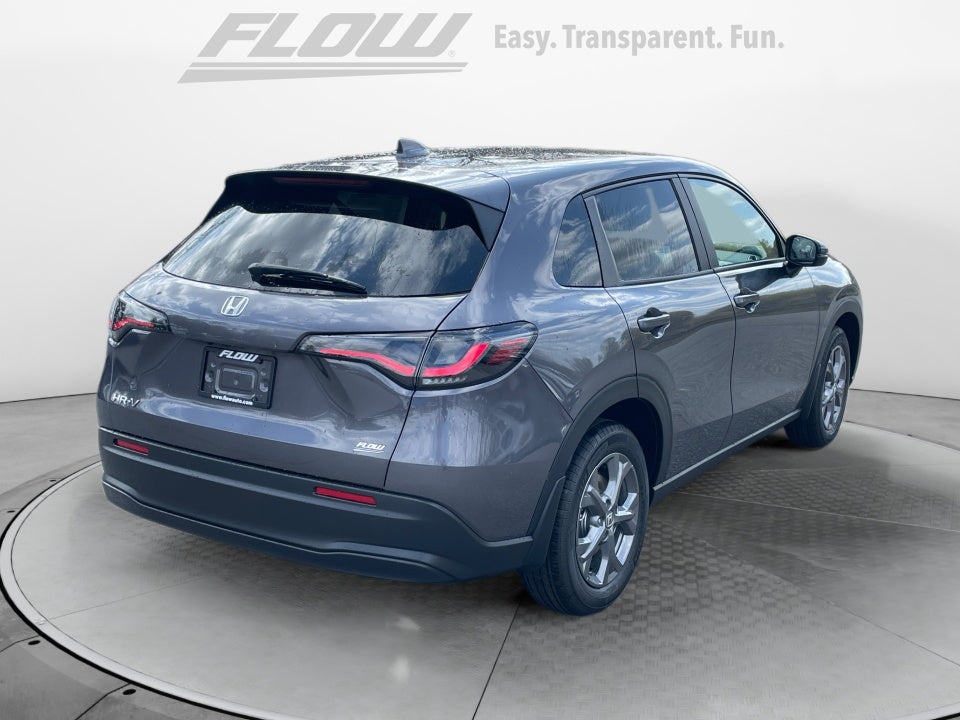 2026 Honda HR-V AWD LX