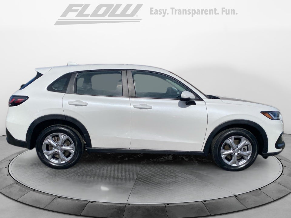 2025 Honda HR-V AWD LX