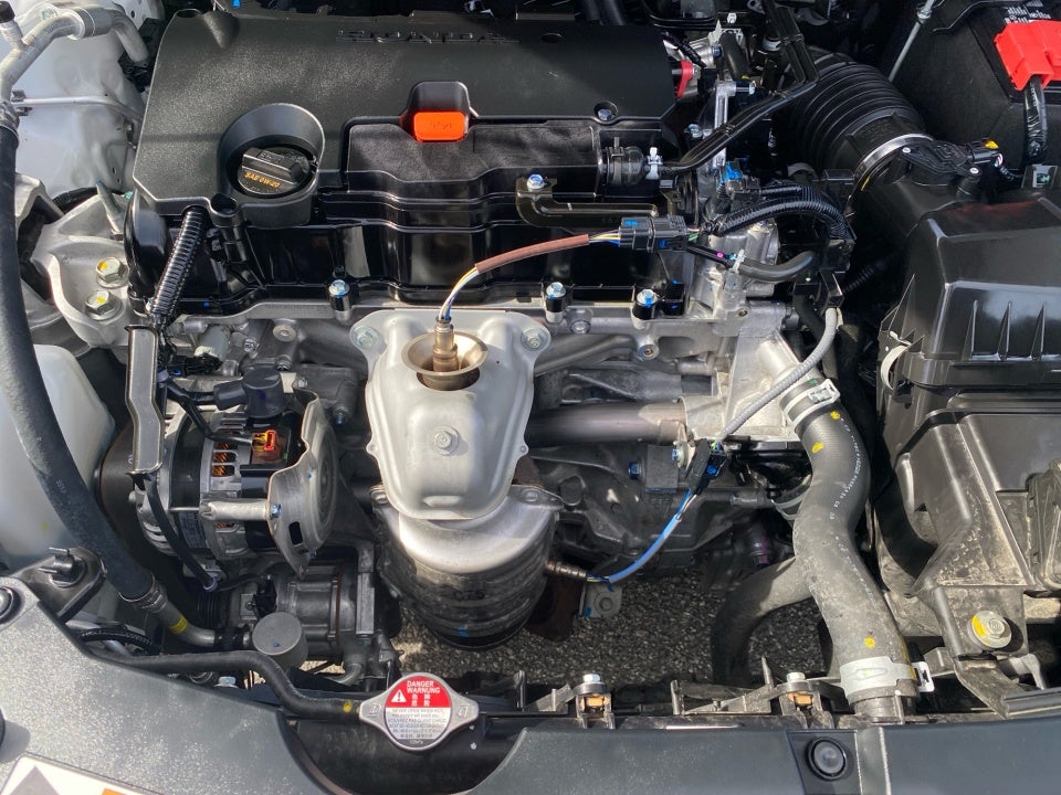 2025 Honda HR-V AWD LX